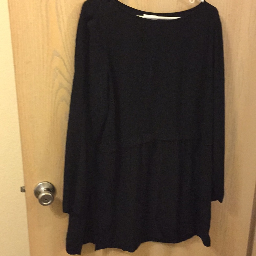 Jjill tunic top